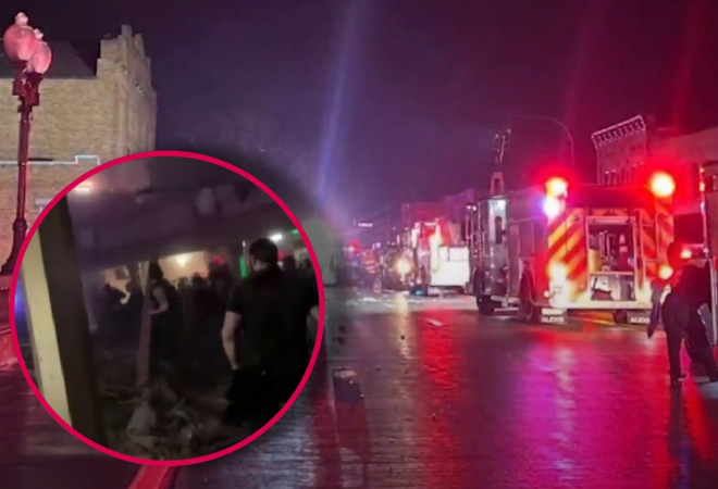 ‘KAOS, APSOLUTNI KAOS!’ Broje se mrtvi i ozlijeđeni nakon čudovišne oluje u SAD-u: Srušio se krov dvorane usred koncerta