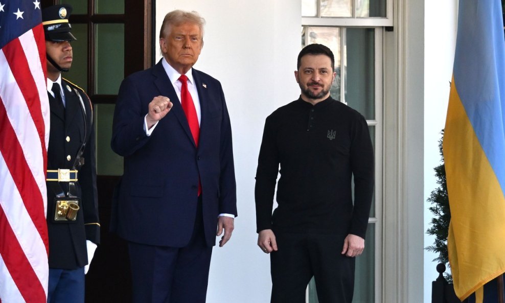 Ukrajina se dogovorila s SAD-om: Sastat ćemo se uskoro