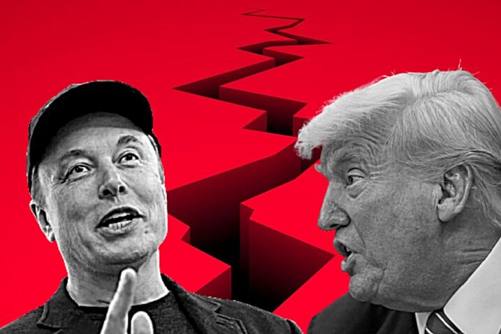 Musk poziva na Trumpov opoziv. Kako je bromansa u samo nekoliko dana prerasla u otvoreni rat