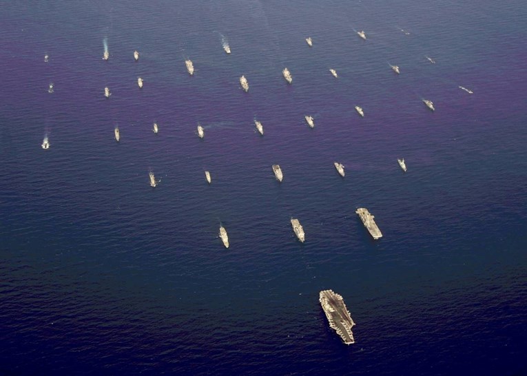 SAD  šalje nosač aviona, očekuje se žestoka osveta Irana