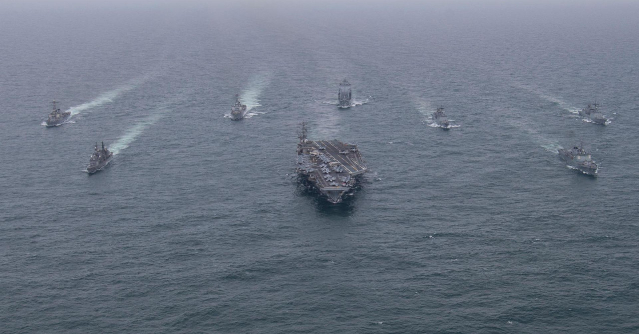 UGLEDNI BRITANSKI LIST ‘Kina ide u rat! U ovoj fazi čekaju da se poklopi još samo jedan detalj...‘