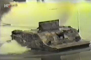 “Somborska skupina“ 31. siječnja 1992. godine pokušala duboko u neprijateljskom teritoriju minirati most u Batini…(VIDEO)