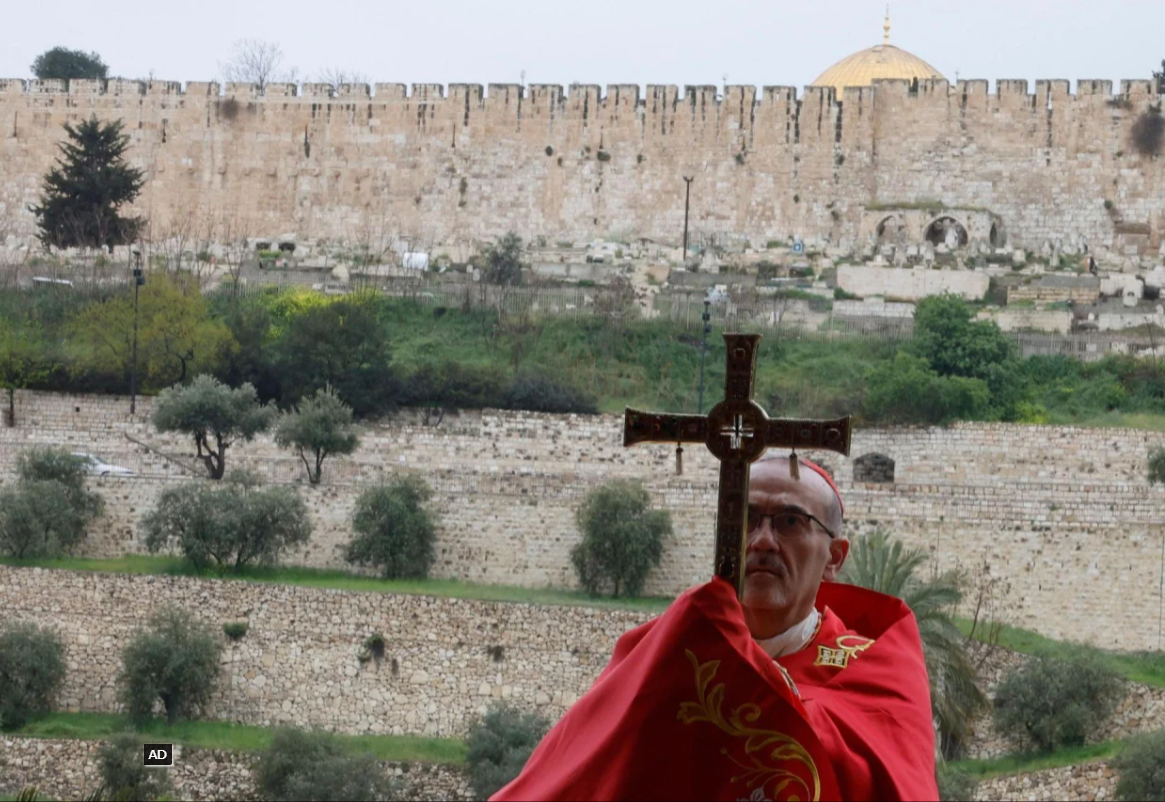 JERUZALEM NA RUBU SKANDALA: ZABRANA MISE IZAZVALA POLITIČKI POTRES U EUROPI