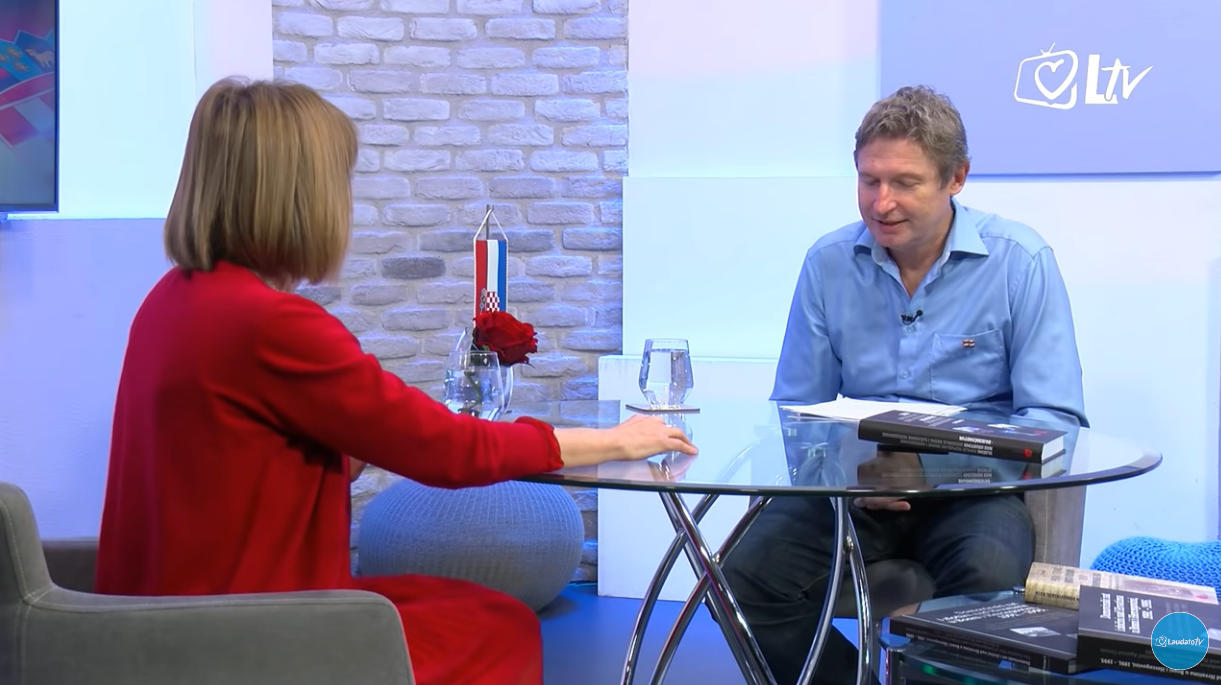 Domovinski rat je temelj na kojem počiva Hrvatska država