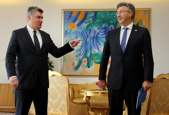 ŠTO SE DOGAĐA? S   predstavnicima vojske praktički se sastaje HDZ, ovo je neviđeno!’