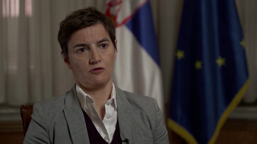 Brnabić: Etnički ste očistili Hrvatsku. Ne postoji etnički čišća država u Europi