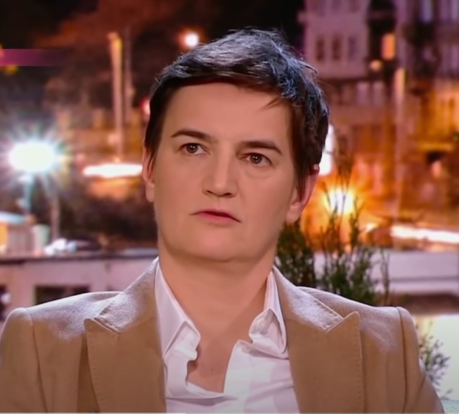 Brnabić o hrvatskom poniženju Vučića: 'Je li moguće da članica EU može tako nešto napraviti'