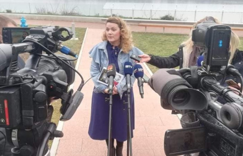 DJEVOJKA KOJA JE PROGOVORILA O DJECI UBIJENOJ U VUKOVARU: ‘Ne zamjerite mi moje emocije…’