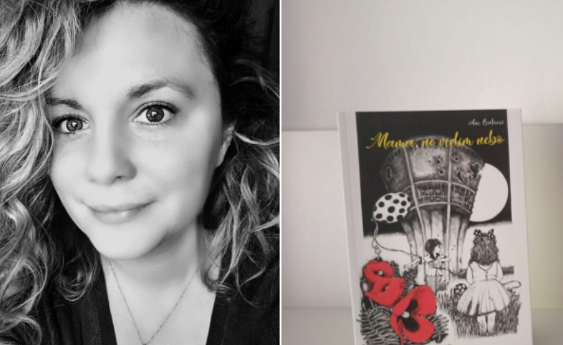 VUKOVAR JOJ JE ZAHVALAN: Ova djevojka istražila je sva ubojstva djece u Vukovaru. Napisala je knjigu o tome.