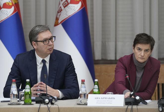 ‘NAJVEĆA SRAMOTA NAŠEG NARODA!’ Razapinju Srpkinju bez dlake na jeziku, Vučić izgubio takt nakon teških optužbi: ‘Ona je strani agent’
