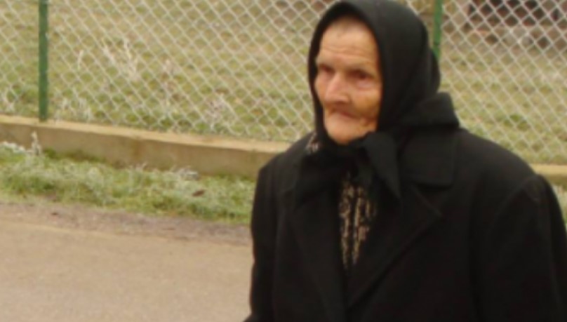 OVA STARICA JEDINA JE PREŽIVJELA POKOLJ U JOŠEVICI! Ani je četnik ’91. pucao u usta: ‘Dok sam padala, ispalio je u mene još jedan metak’. Umrla je ove godine…