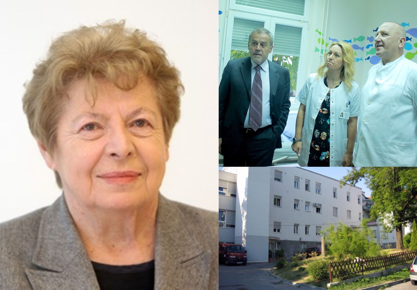 Dječja bolnica Srebrnjak: ‘Članica Bandićeve stranke iskorištavajući svoj položaj razriješila uspješnog ravnatelja’