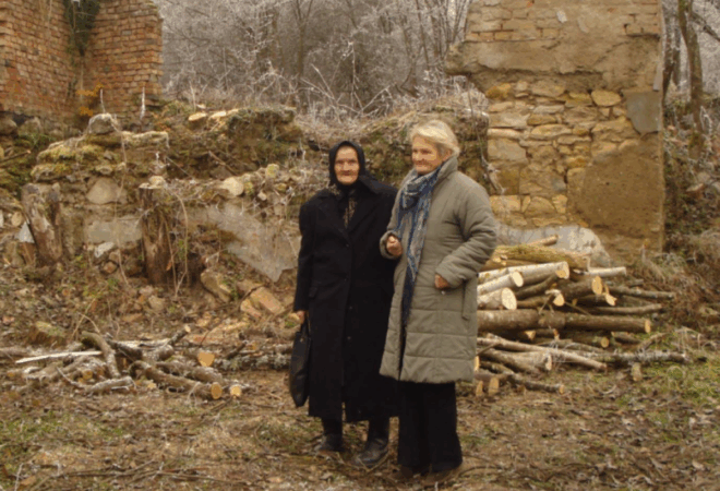 Baka Ana preživjela je pokolj u Joševici: ‘Rekli su mi da sjednem, a zatim su zapucali’