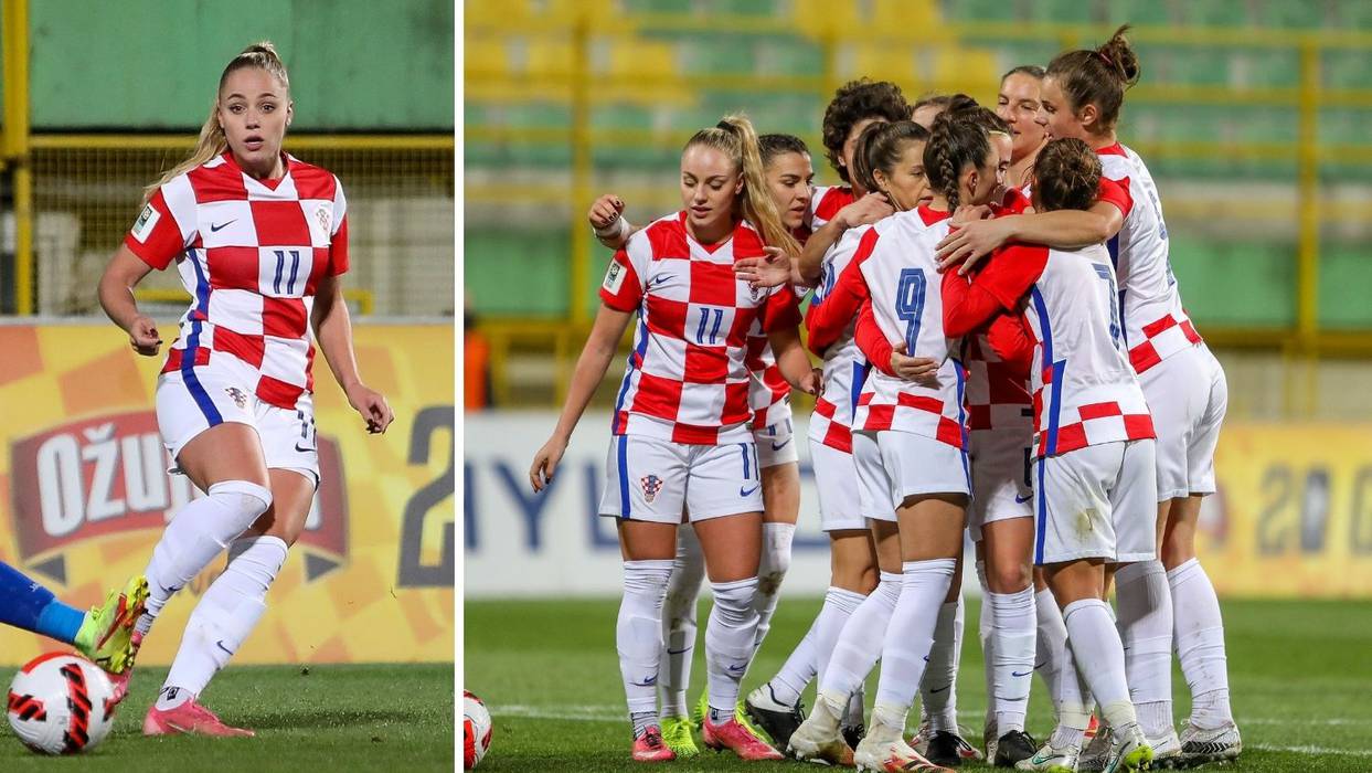 Prvi golovi, prva pobjeda - i to kakva! Vatrene slave, golijadu pokrenula djevojka koja je zaludjela Hrvatsku