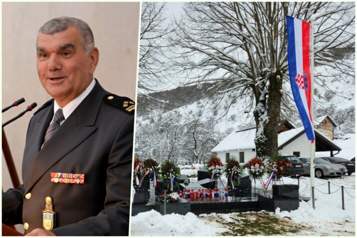 Stradavanje Čanka: Brigadir Žuža objašnjava što se točno događalo tog ratnog prosinca '91.