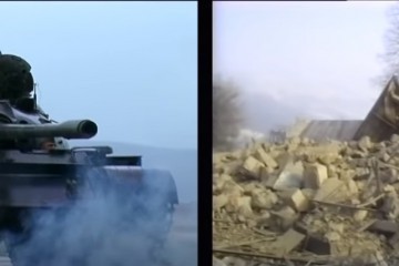 10. studenoga 1991. Zločini srpske vojske: Čanak – četnici staricu zavezali za automobil i vukli do smrti (VIDEO)