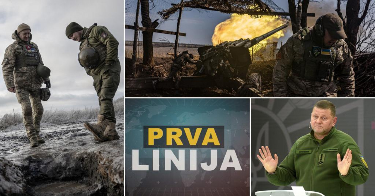 PRVA LINIJA ‘Ukrajina mora izdržati do studenog, a u ovom trenutku ni ‘istanbulsko rješenje‘ nije tako loše...‘