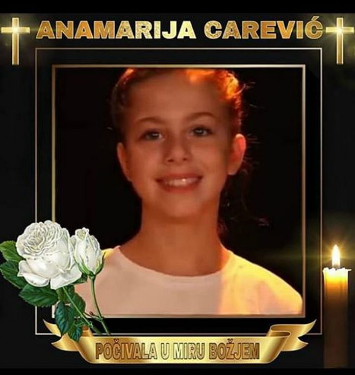 SABOR ODAJE POČAST ANAMARIJI, BOZANIĆ IZRAZIO SUĆUT: Minuta šutnje za nesretnu djevojčicu poginulu u urušavanju zgrade