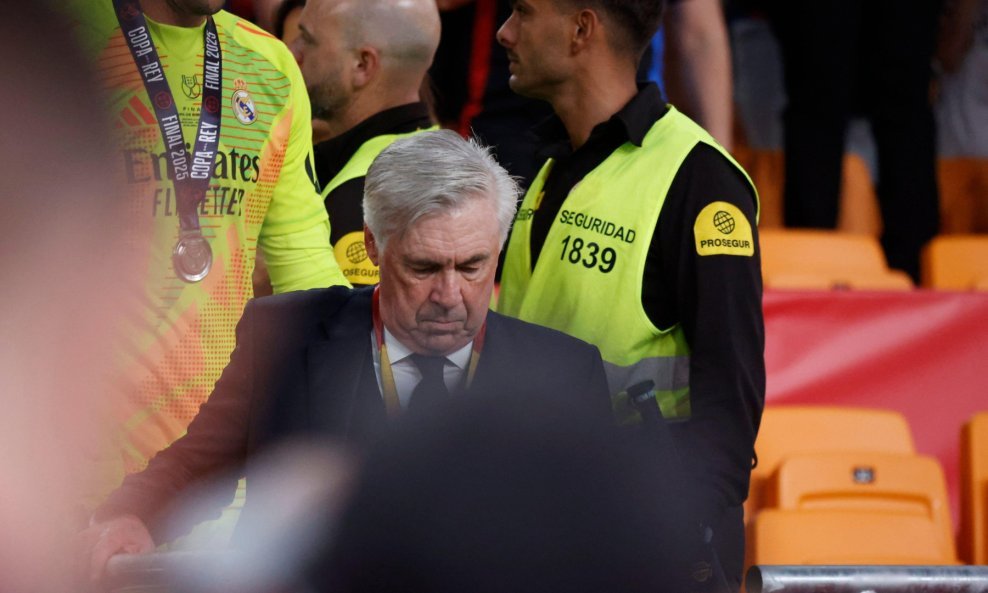 Gotovo je! Carlo Ancelotti napušta Real Madrid i postaje novi  izbornik Brazila