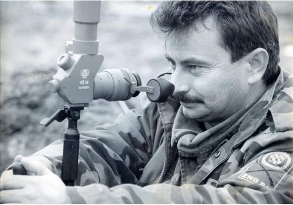 U spomen - Andrija Andabak (06.09.1956. - 07.07.1992.), heroj Domovinskog rata