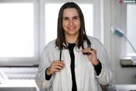 Mlada liječnica Andrea došla iz Solina    i preuzela skrb u ambulanti  Gola s 1850 pacijenata