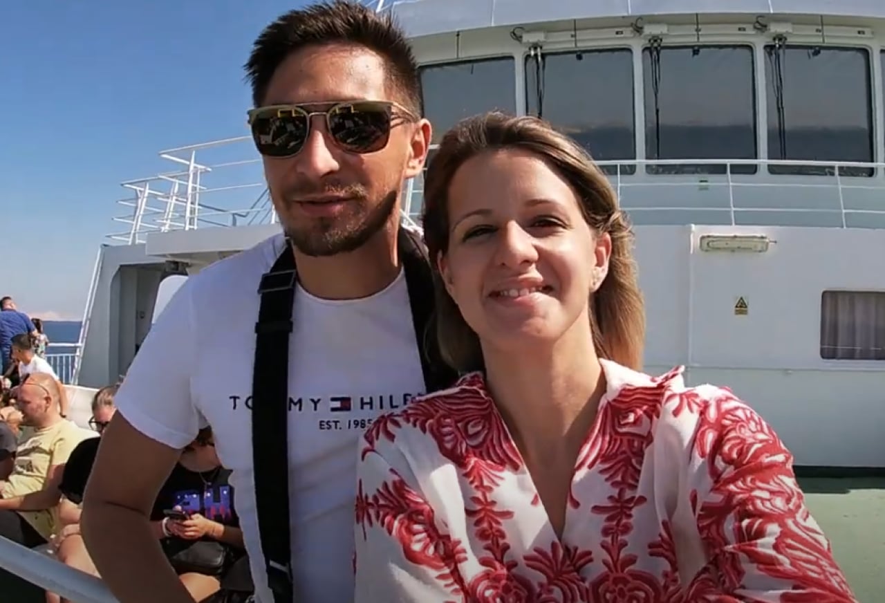 NOVI DETALJI Ovo su Andrea (29) i Marijan (38), žrtve ubojice iz Markuševca. Imali su zajedničku tvrtku, istražitelji na tragu motiva