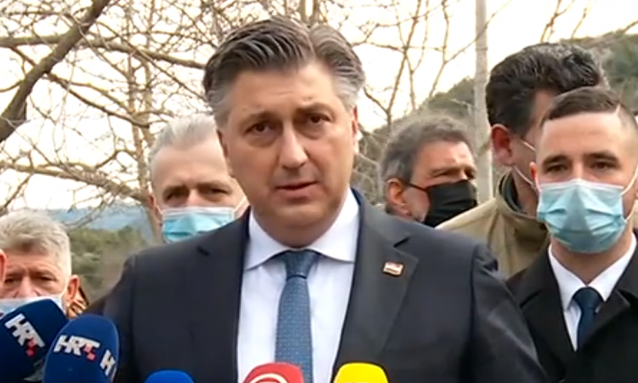 Plenković o cijepljenju preko reda: Je li tu bilo još nekih situacija? Očito da je. To u smislu vertikale mi nismo u stanju kontrolirati