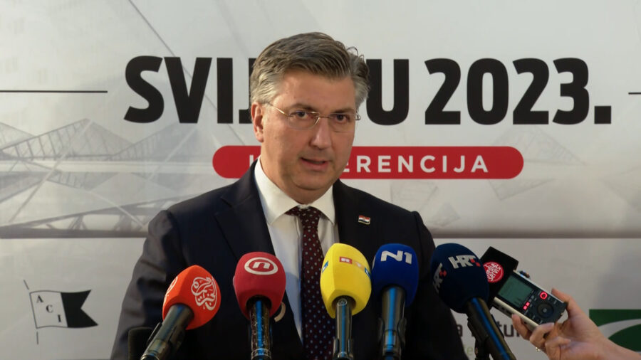 Većina građana ne podržava Plenkovićevo kažnjavanje curenja informacija