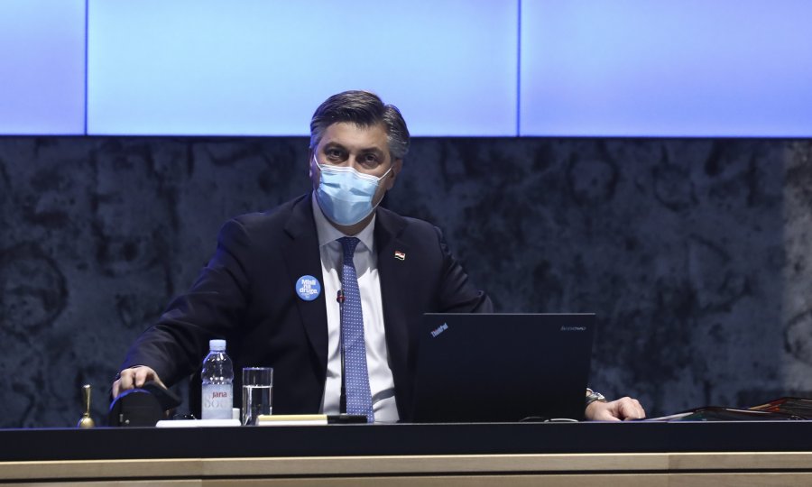 Usvojen Nacionalni plan zamjene hrvatske kune eurom