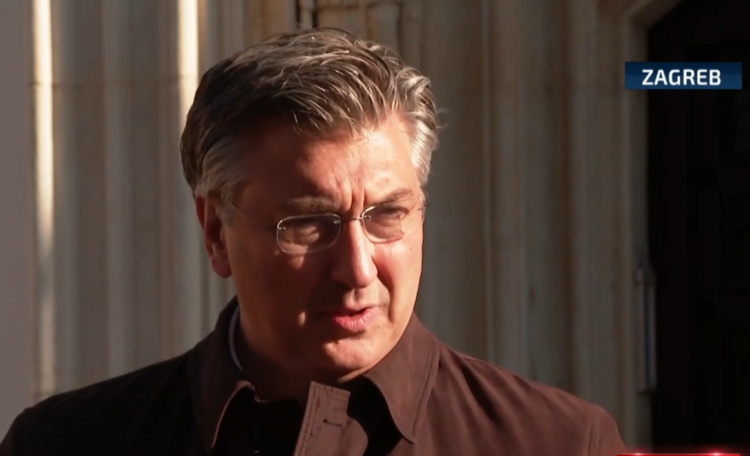 Plenković prelomio: Frane Barbarić odlazi s mjesta šefa HEP-a!