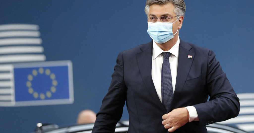 Plenković kontra Merkel: ‘Mi ćemo sami procjenjivati odakle nam mogu dolaziti ljudi i gdje se iz RH vraćaju‘