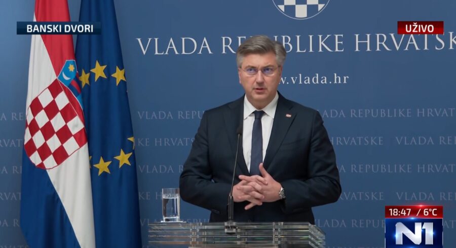 Plenković razriješio Paladinu i Tramišak,   novi  ministri Branko Bačić i Šime  Erlić