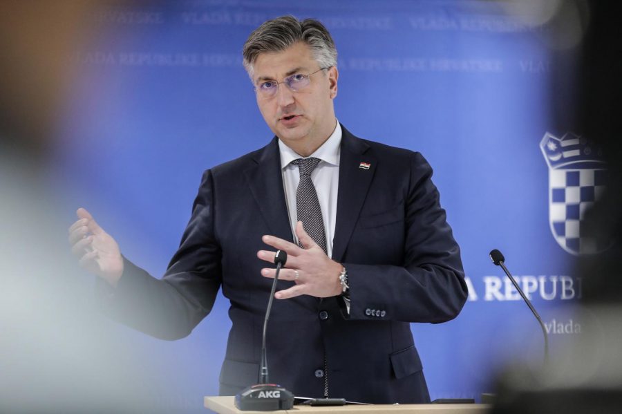 Nove napetosti u Bosni i Hercegovini, “gasiti požar” ide i Andrej Plenković