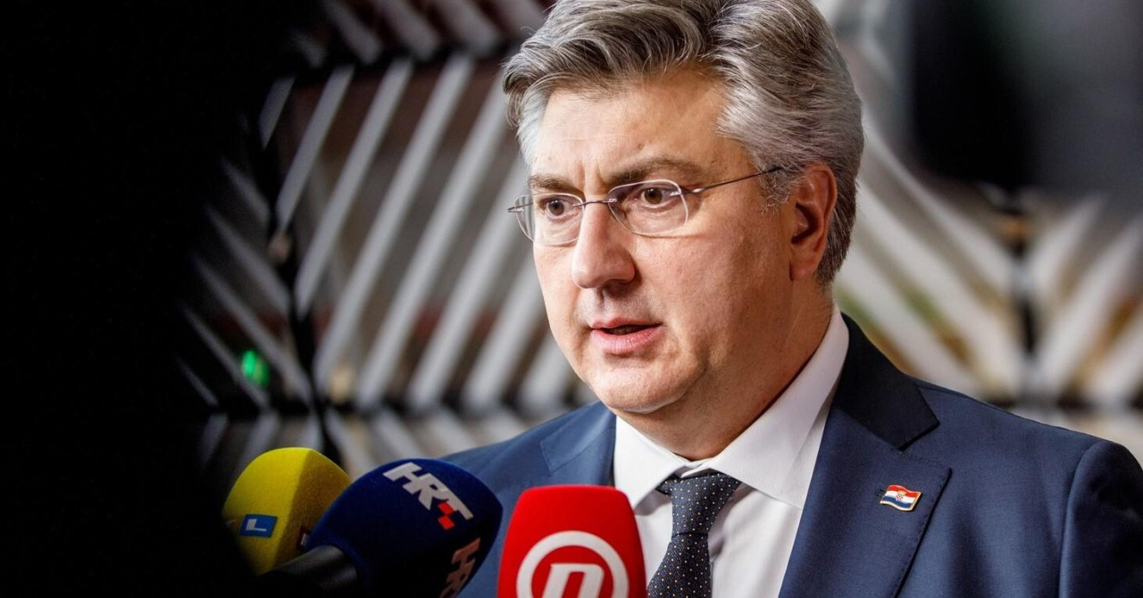 Slabi li Plenkovićev utjecaj u EU?  Njegov prijedlog nije uvršten u zaključke summita u Bruxellesu
