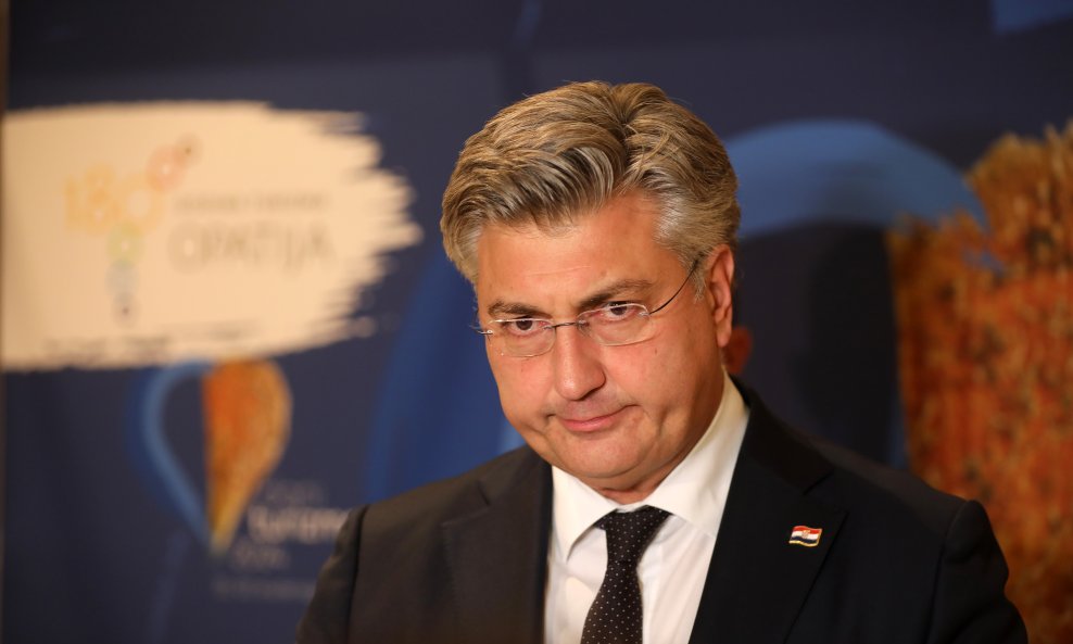 Plenković: Beroš se neće vraćati u Sabor. Zašto EPPO radi predstavu?