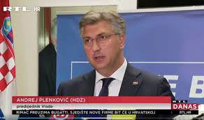 Plenković sve bliže odluci: Odlaze Filipović i Barbarić?