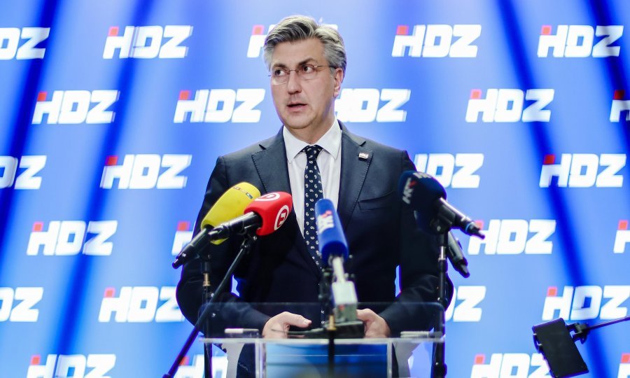 Plenković: Hrvatska je spremna na izbjegličku krizu, imamo ogromno iskustvo