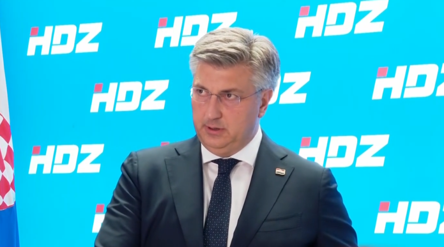 HDZ-om kruži intrigantna glasina: Ovo je podatak kojeg je Plenković dugo skrivao od javnosti