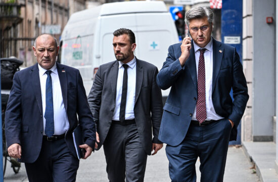 Hoće li Plenković nakon razdora u DP-u tražiti nove partnere u vlasti? “Naš telefon još nije zvonio”