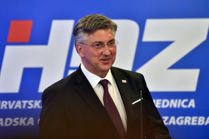 Plenković: “Thompsonov koncert ne znači nikakav povijesni revizionizam, ni promociju ustaštva”