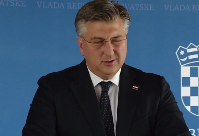 Vladu trese golema plinska afera, a Plenković nije dao nijedan odgovor: Sve ćemo ispitati onda ćemo donositi daljnje odluke.