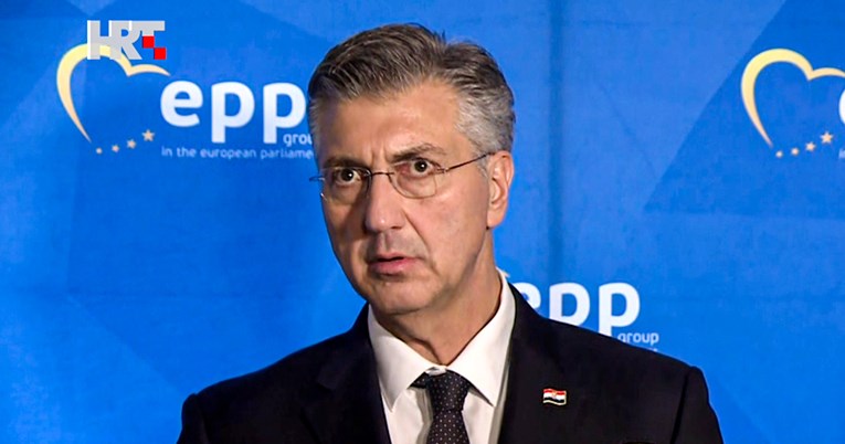 Plenković: Nismo znali da će Mikulić biti uhićen, smijenjen je iz drugih razloga