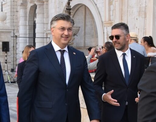 Plenković se ograđuje od Frankovića: “To je njegov stav, ne HDZ-a”