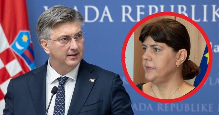 Plenković nikad nervozniji. “Tko se zadnji smiješi – Laura Kovesi”