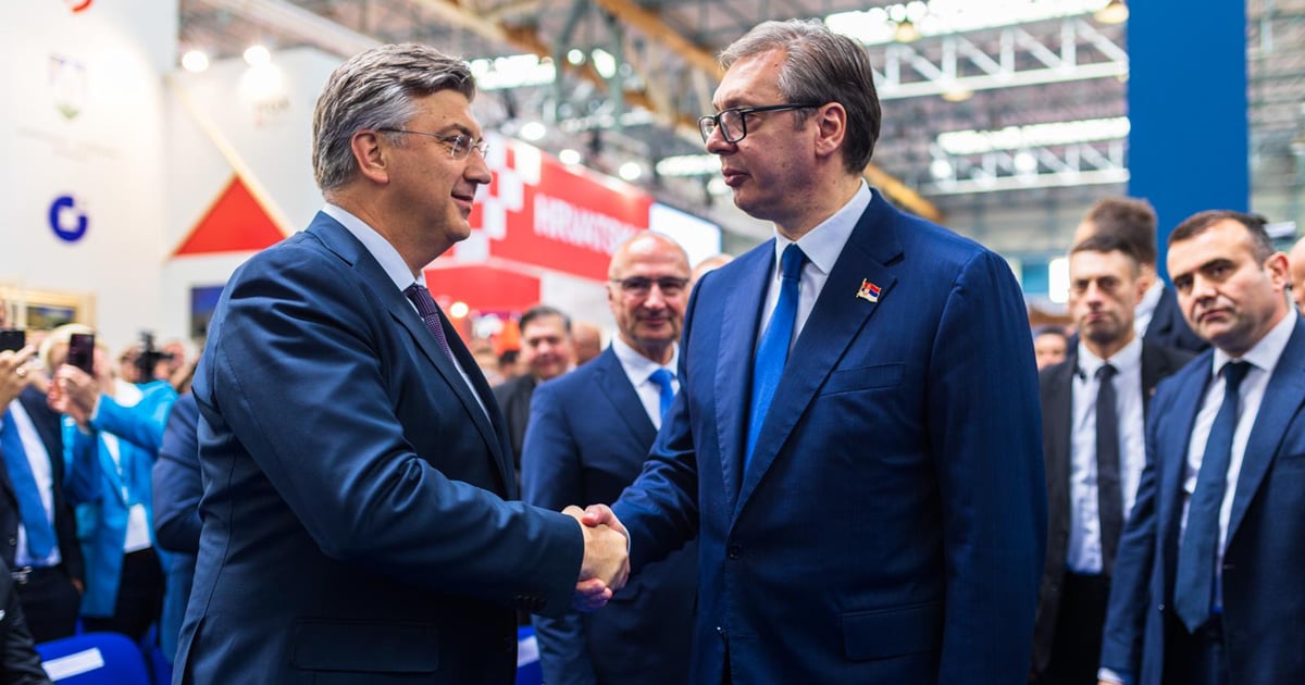 Srbi i Hrvati bi po prvi put mogli zajedno stradati: Kaos prijeti od 9. listopada u 6 sati