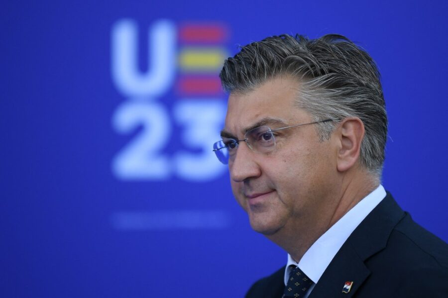 Plenković objasnio kako je došlo do fotografije s “rusofilom” Đokovićem: Milanović je zadnji koji može prozivati