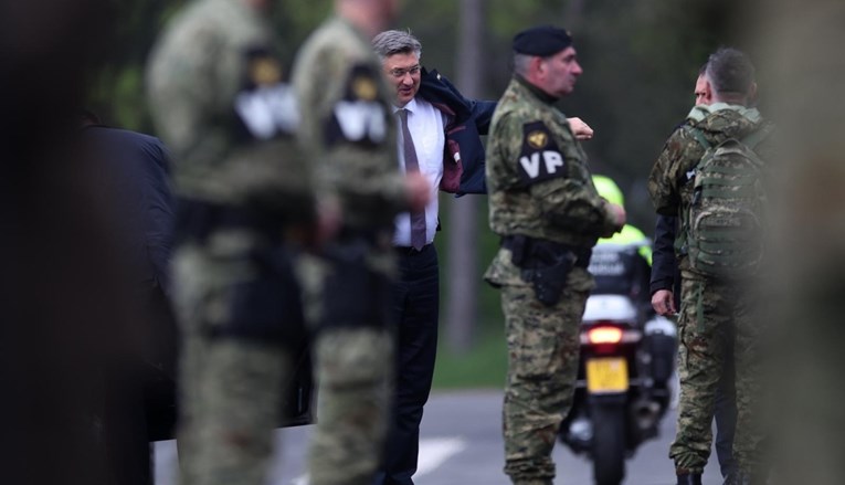 Plenković izbjegao služiti vojni rok. Mladima poručuje: Obuka vam treba zbog Rusije