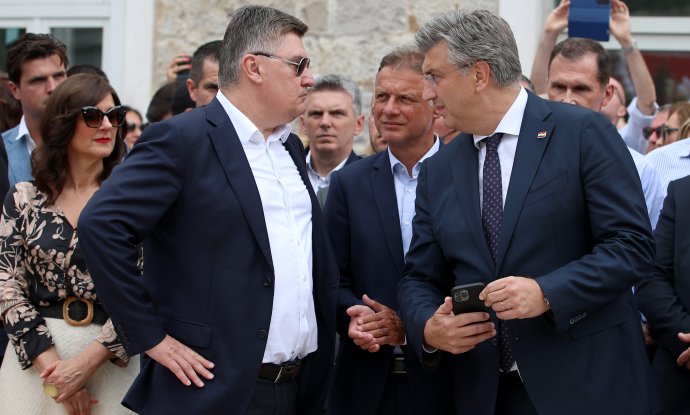 Diplomacija bez glave i repa: Pogledajte u kojim zemljama nemamo ambasadore