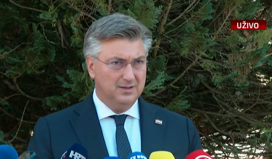 Šteti li afera u HEP-u vladajućima? Plenković: Nisam to čuo