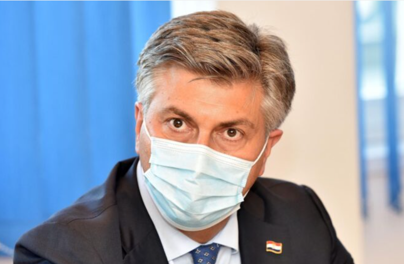 VELIKI PROBLEMI U PLENKOVIĆEVOM HDZ-U! Kaos daleko od očiju javnosti